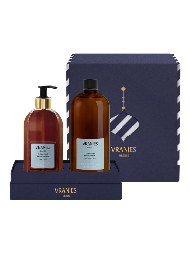 GIFT BOX HDS +  REFILL