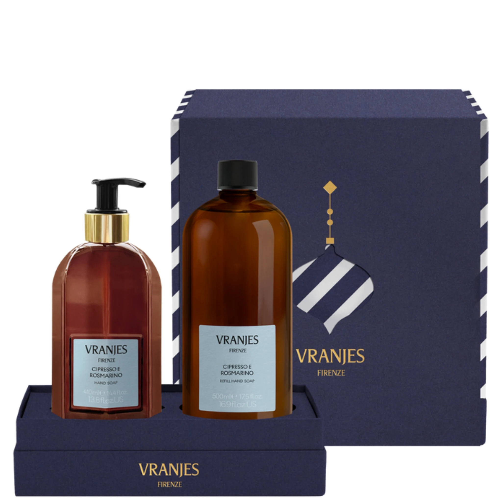 GIFT BOX HDS +  REFILL