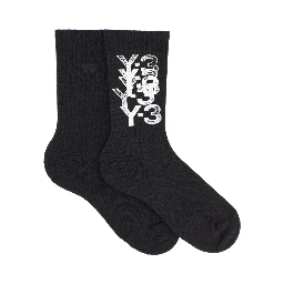 SOCKS WITH LOGO