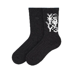 SOCKS WITH LOGO