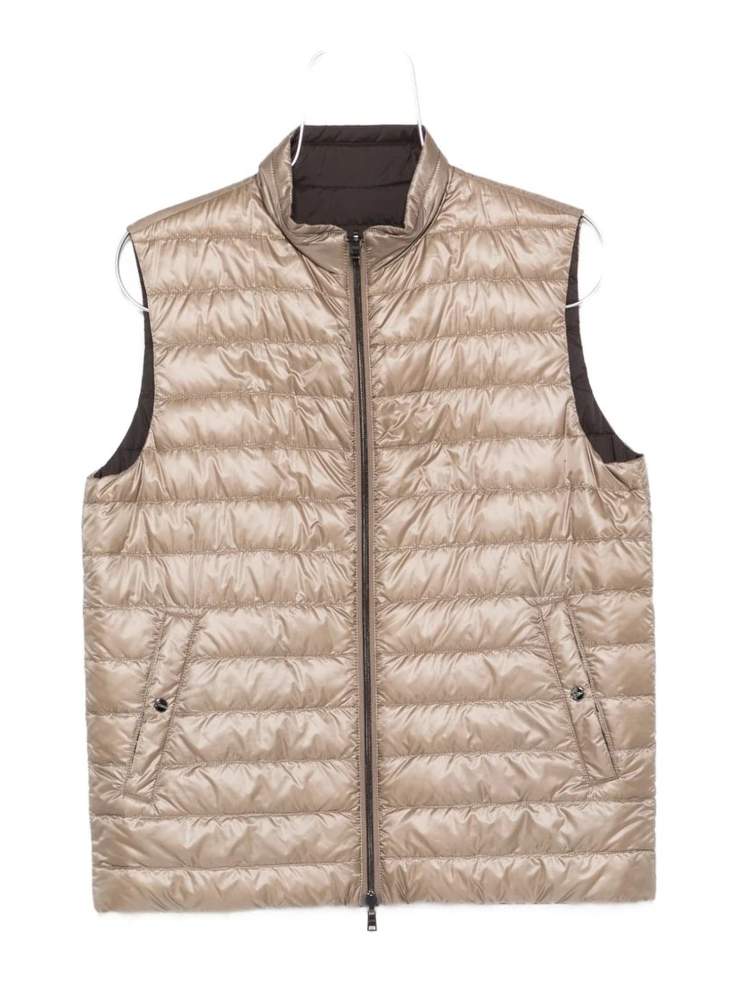 Herno Jackets Brown
