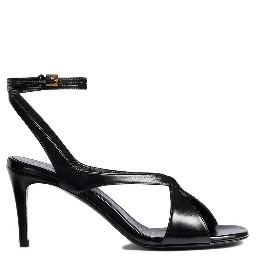 KHAITE Sandals Black