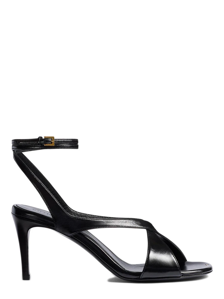 KHAITE Sandals Black