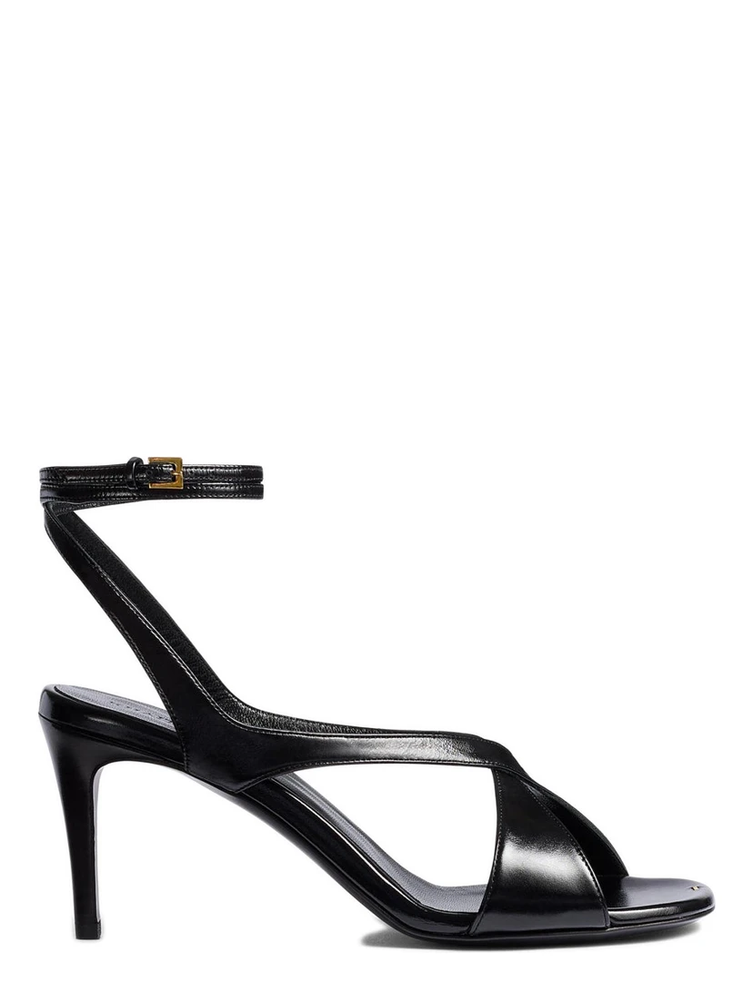 KHAITE Sandals Black