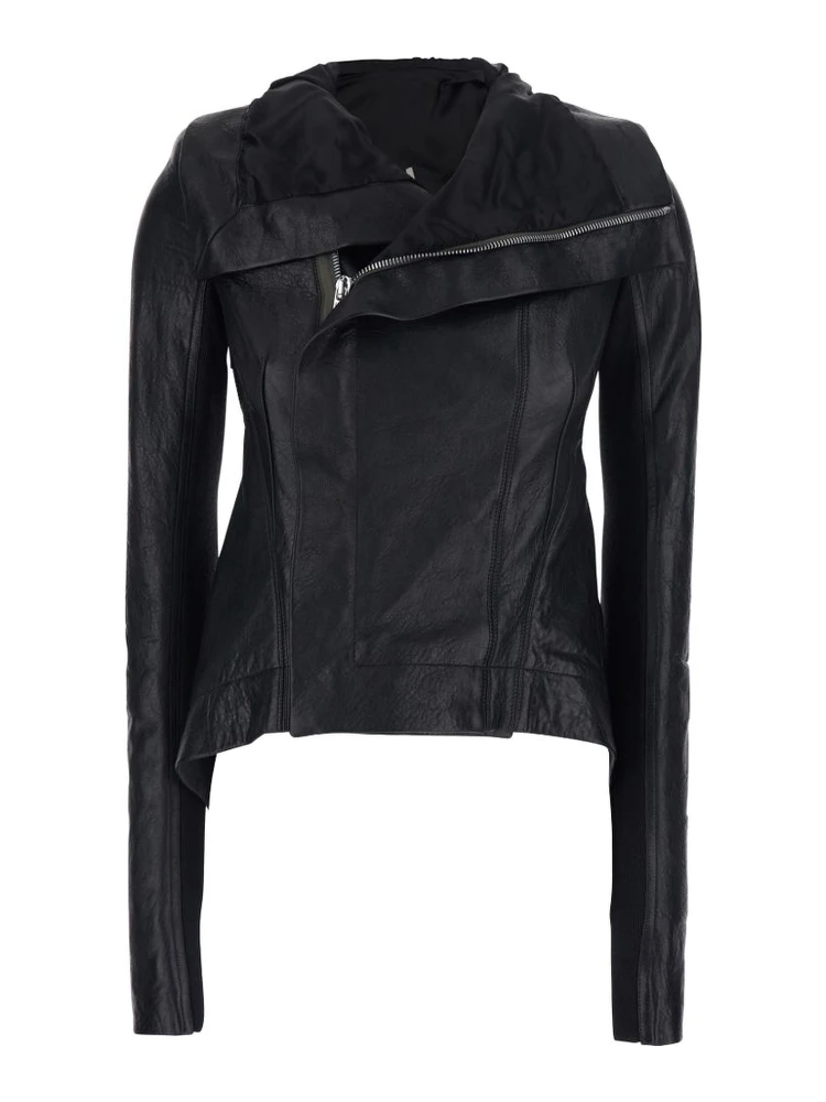 Rick Owens Jackets Black