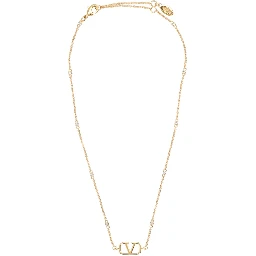 "VLOGO SIGNATURE" NECKLACE