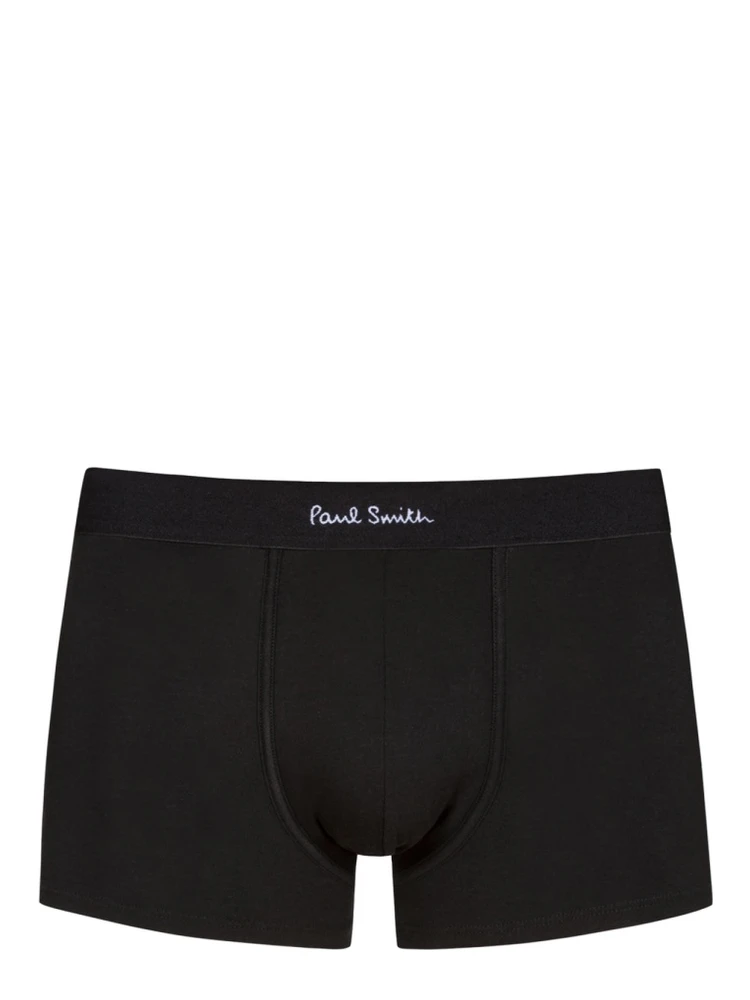 5-PACK BOXER SHORTS WITH LOGO