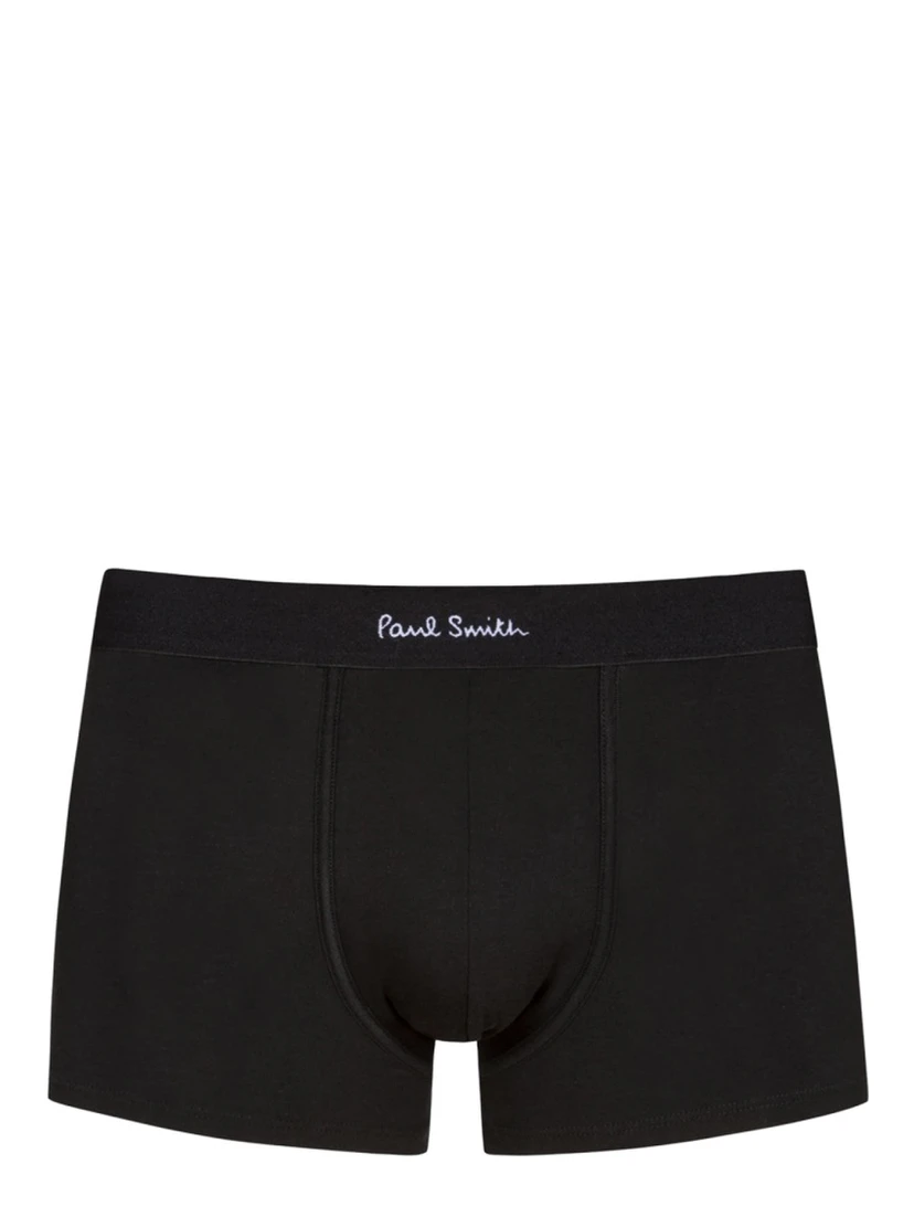 5-PACK BOXER SHORTS WITH LOGO