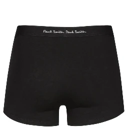 5-PACK BOXER SHORTS WITH LOGO