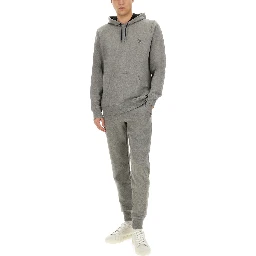 SWEATSHIRT WITH LOGO