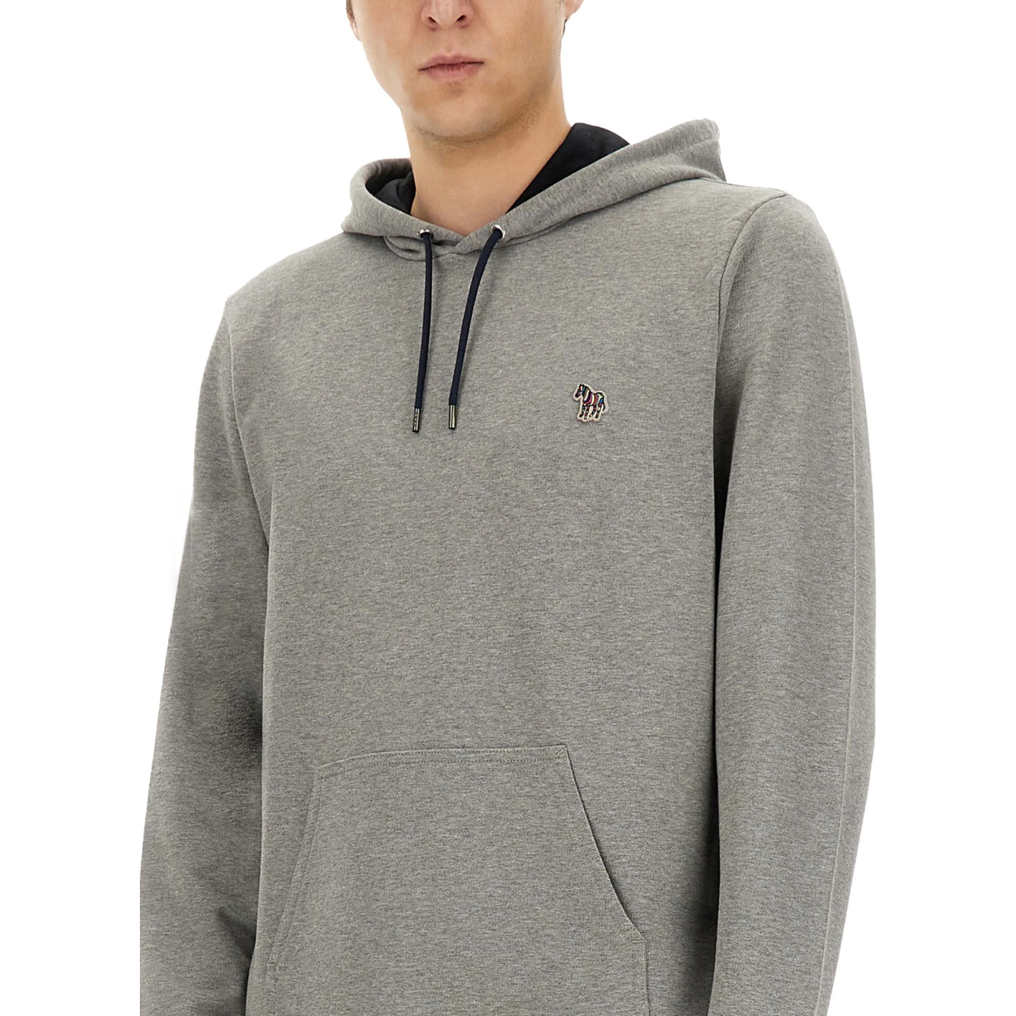 SWEATSHIRT WITH LOGO