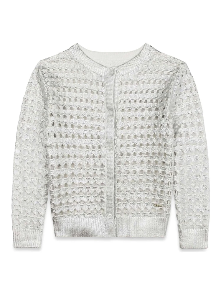 cardigan tricot