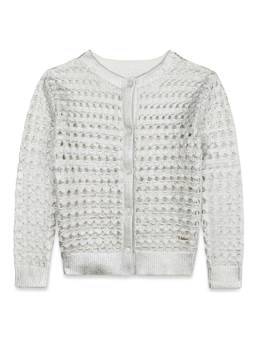 cardigan tricot