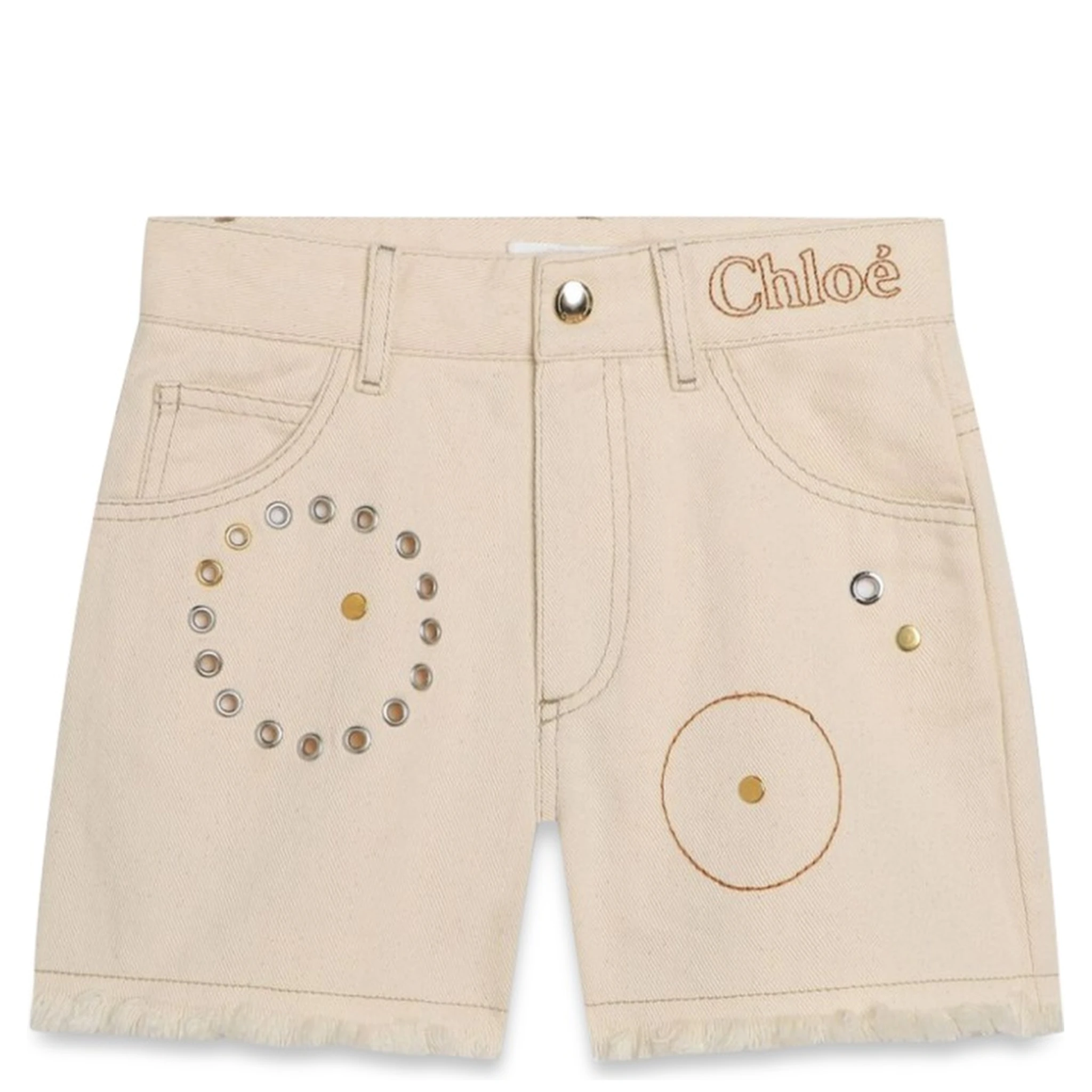 SHORT JEANS