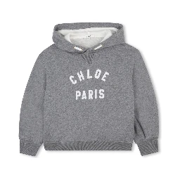SWEATSHIRT WITH LOGO