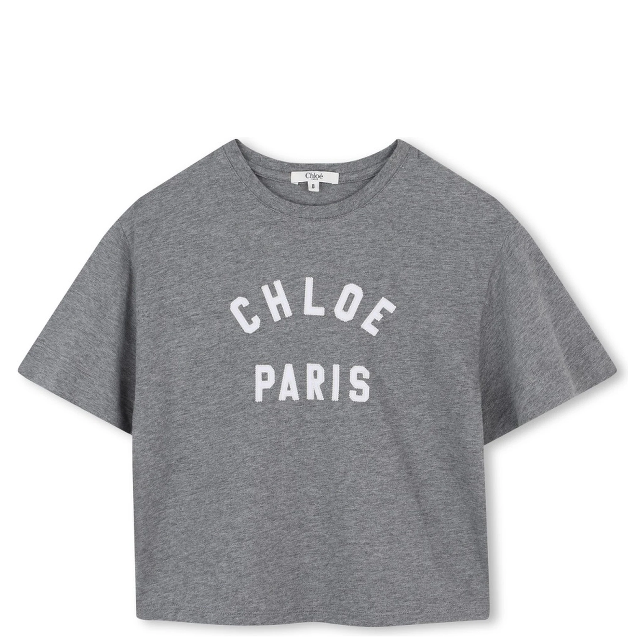 T-SHIRT WITH LOGO
