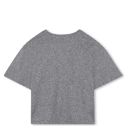 T-SHIRT WITH LOGO