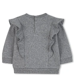 SWEATSHIRT WITH LOGO