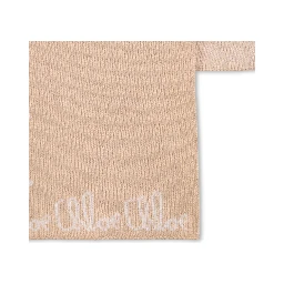 SCARF WITH LOGO