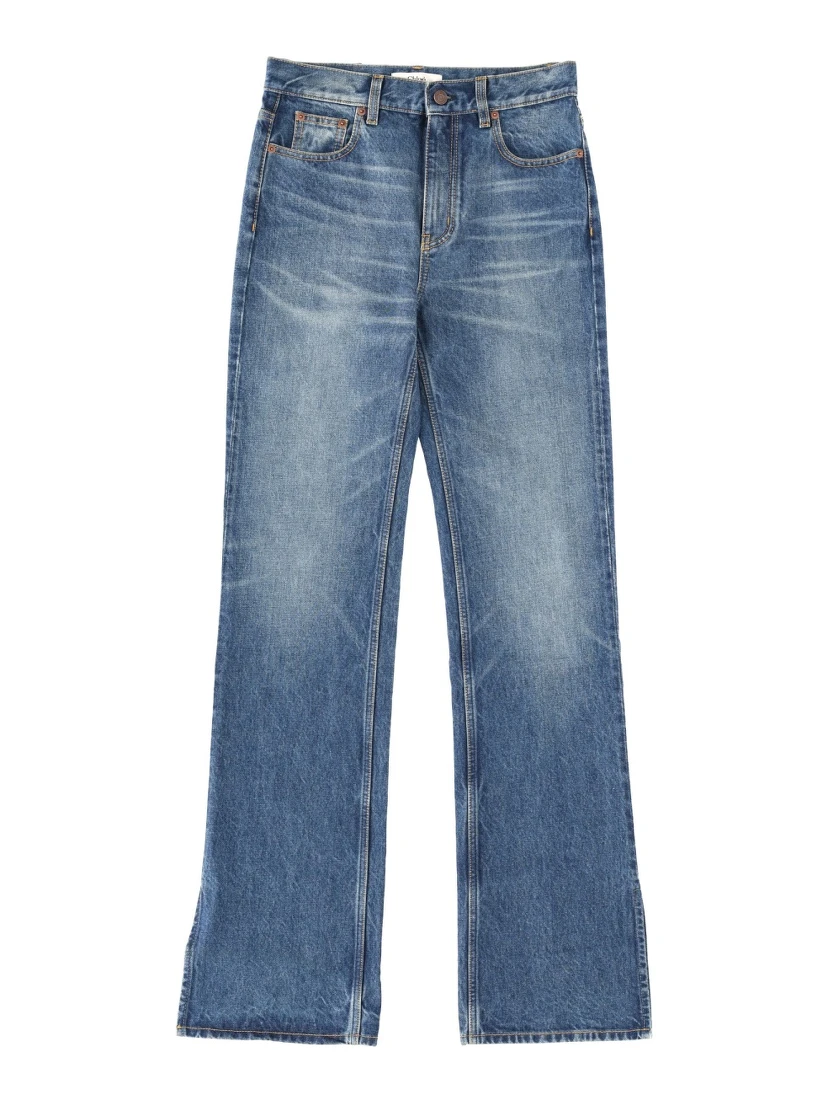 DENIM PANTS