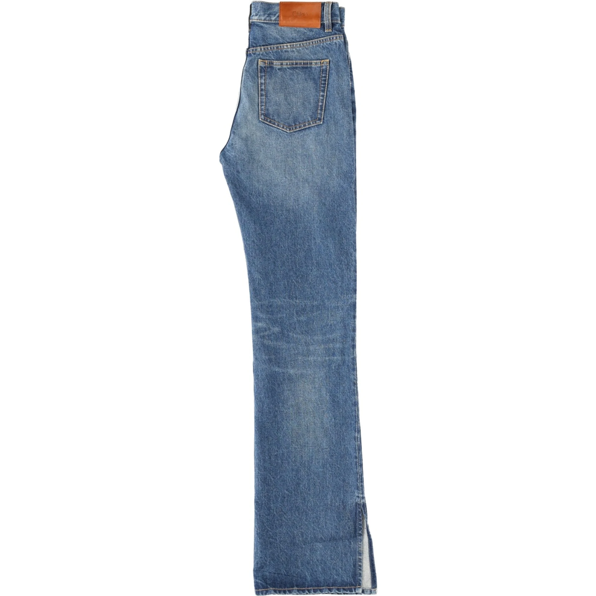 DENIM PANTS