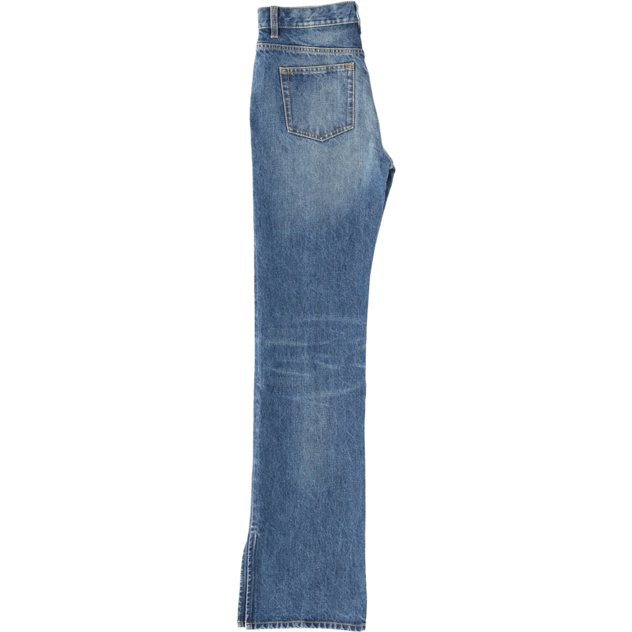 DENIM PANTS