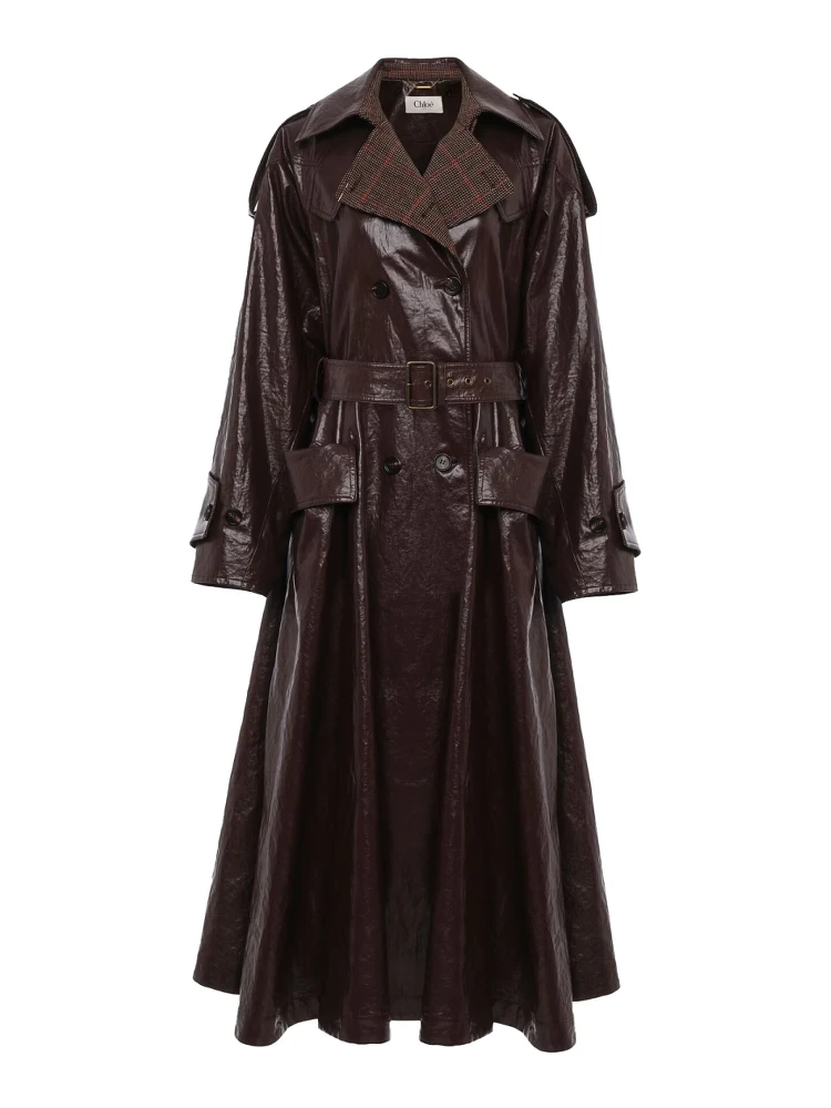 RIDING COAT