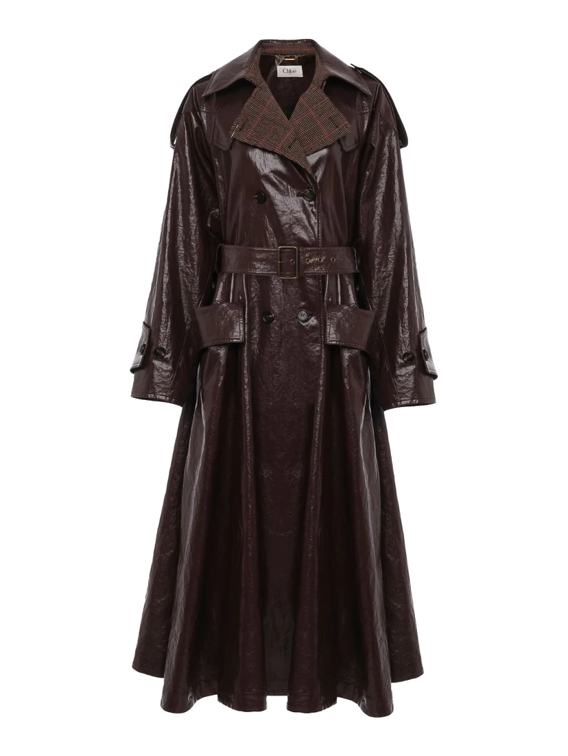 RIDING COAT