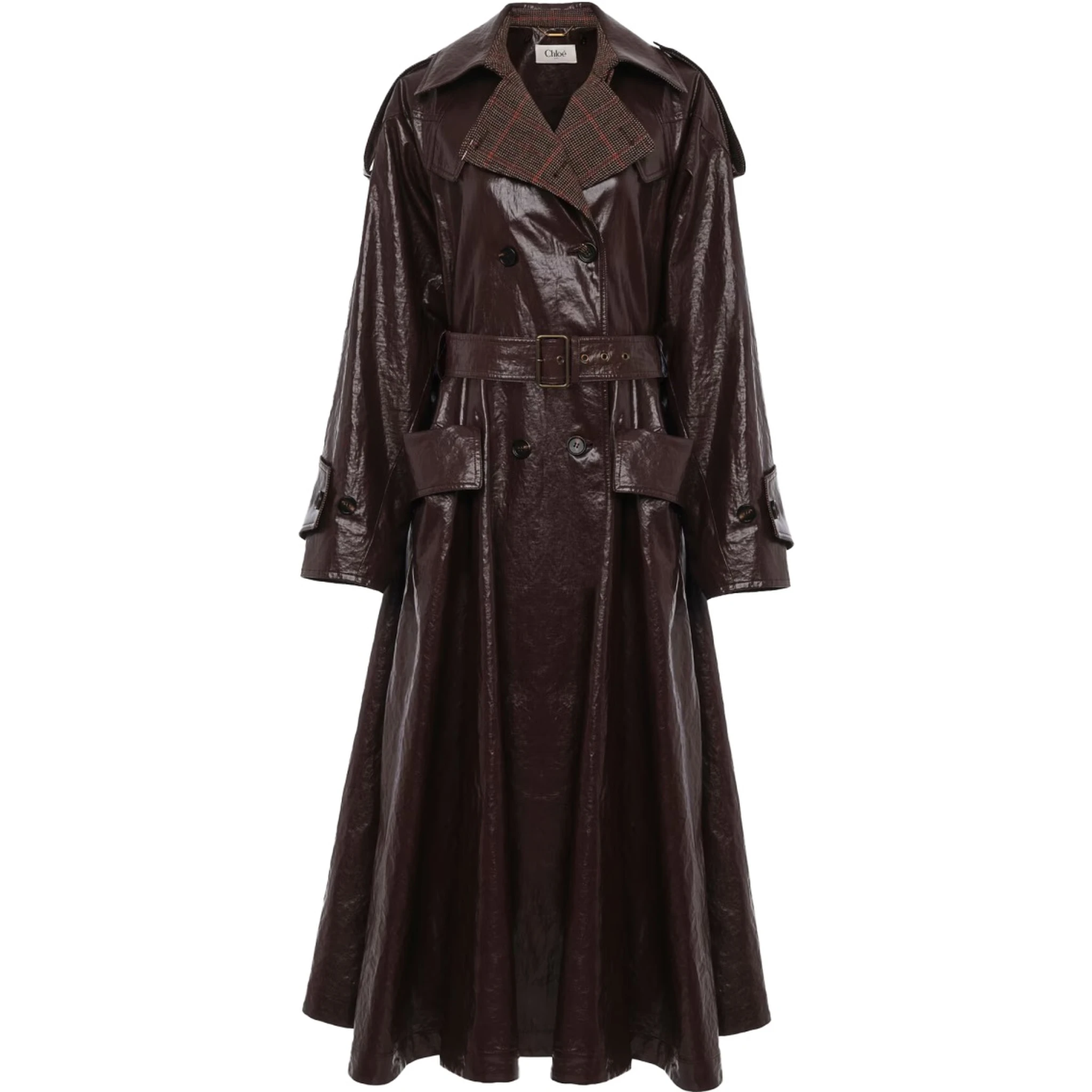 RIDING COAT