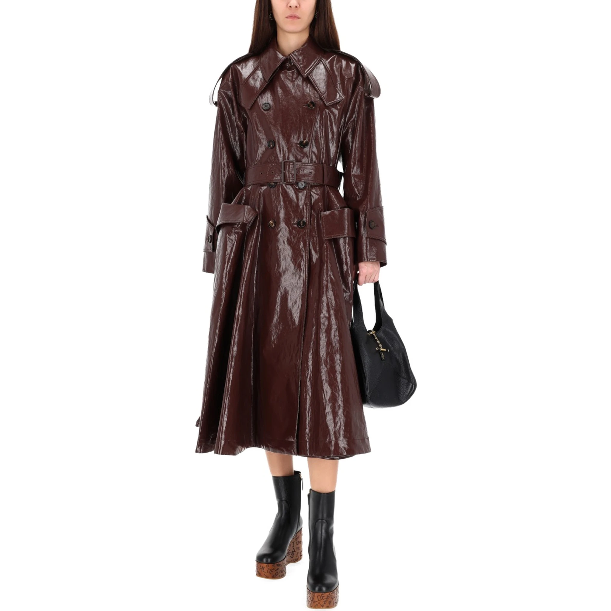 RIDING COAT