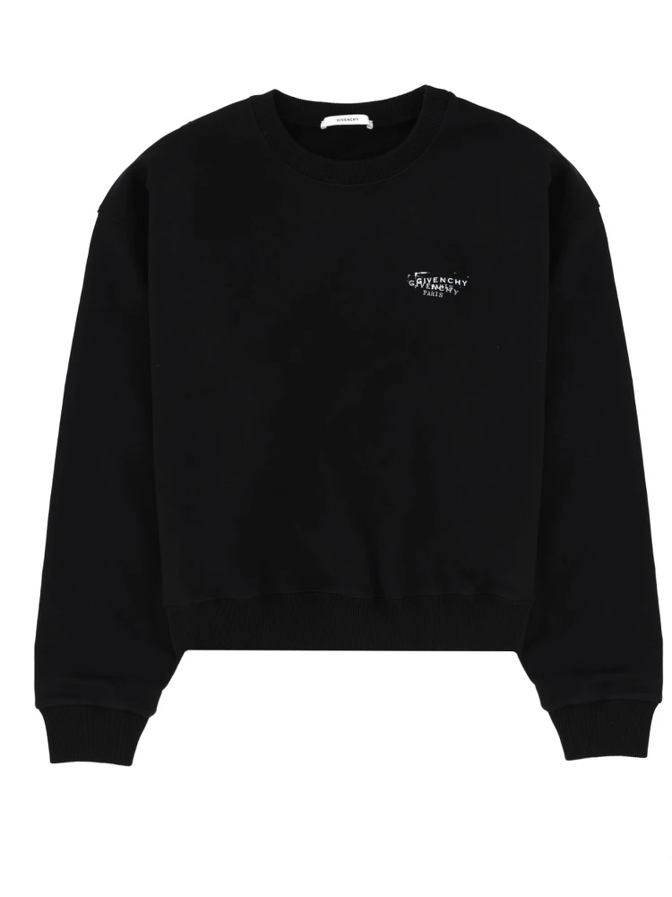 SWEATSHIRT WITH PRINT