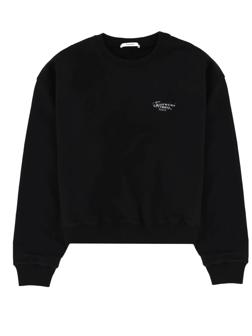 SWEATSHIRT WITH PRINT