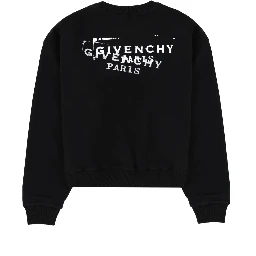 SWEATSHIRT WITH PRINT