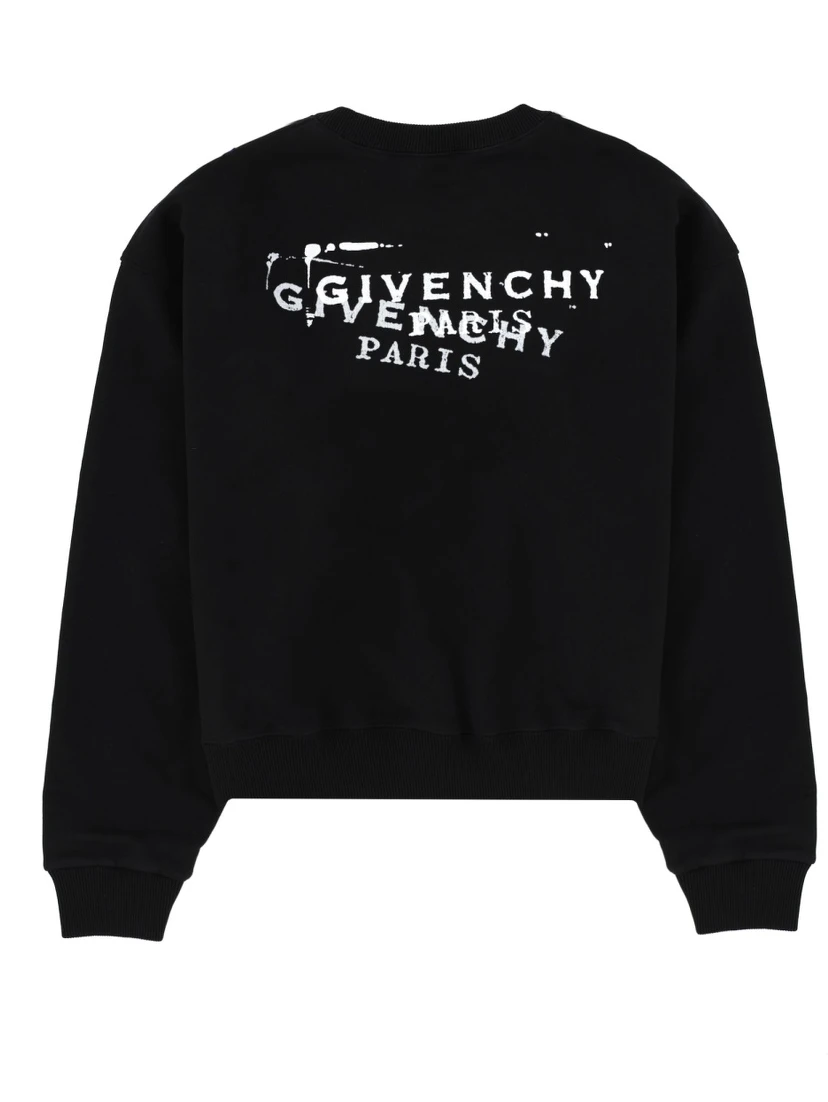 SWEATSHIRT WITH PRINT