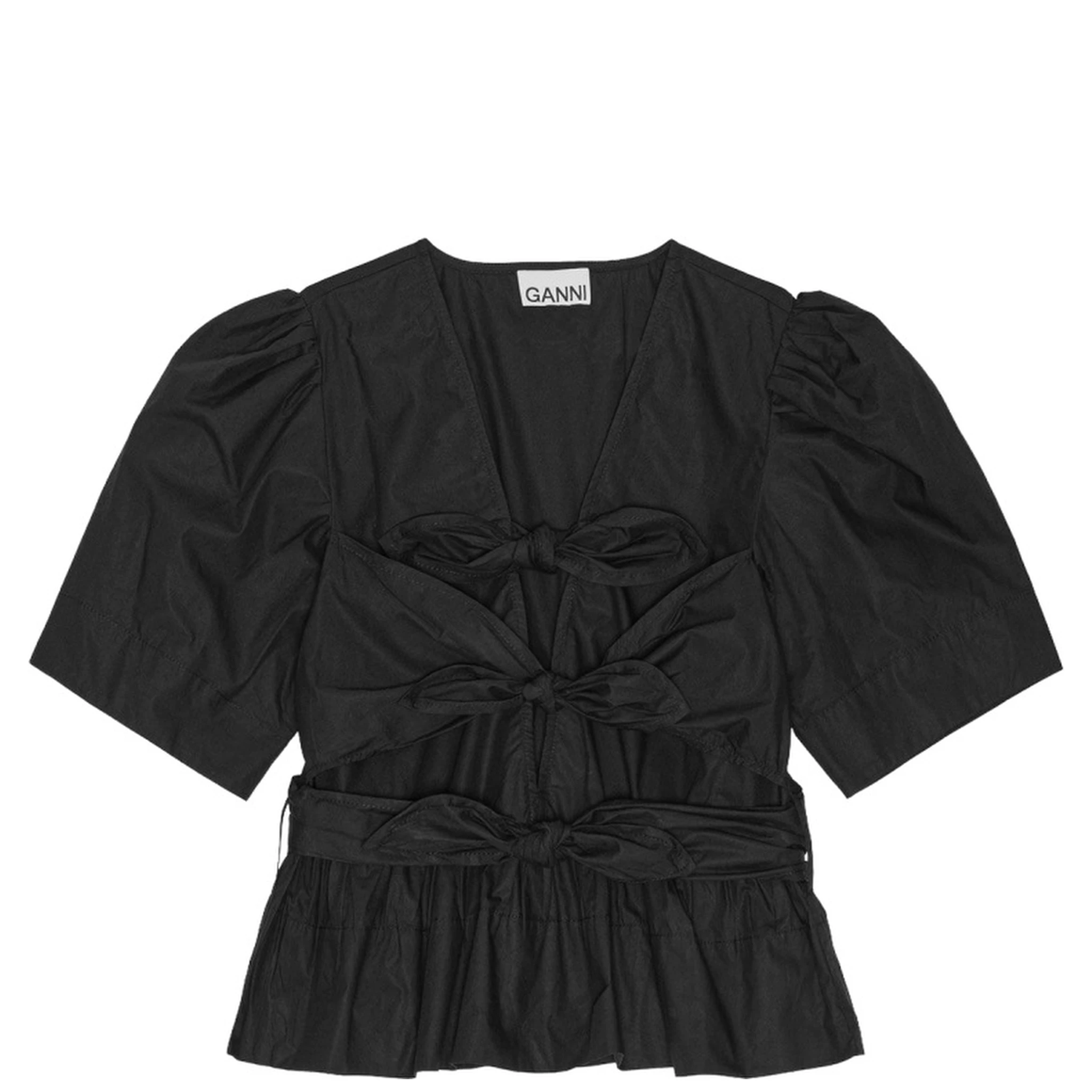 TOPS WITH RIBBONS