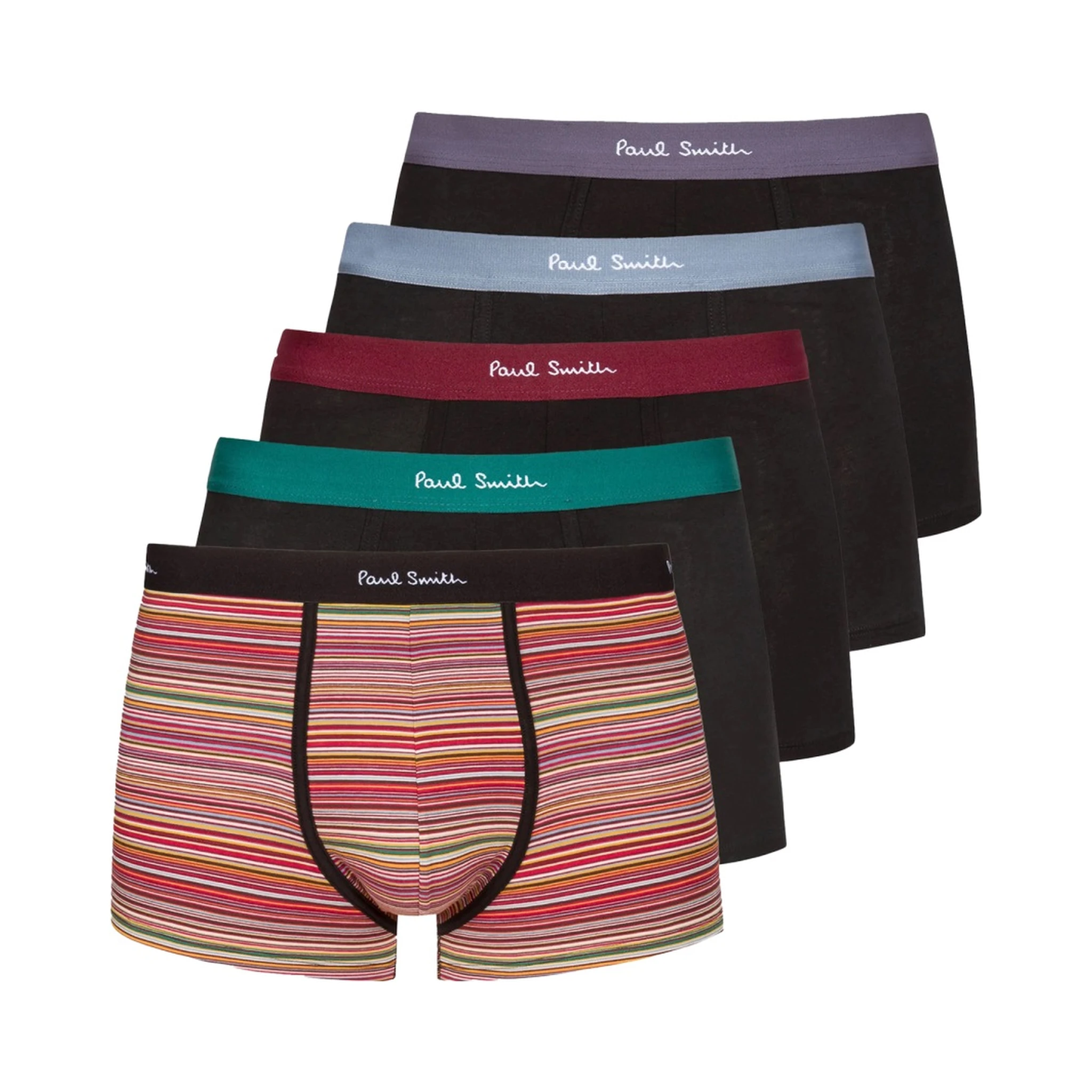 CONFEZIONE DA CINQUE BOXER