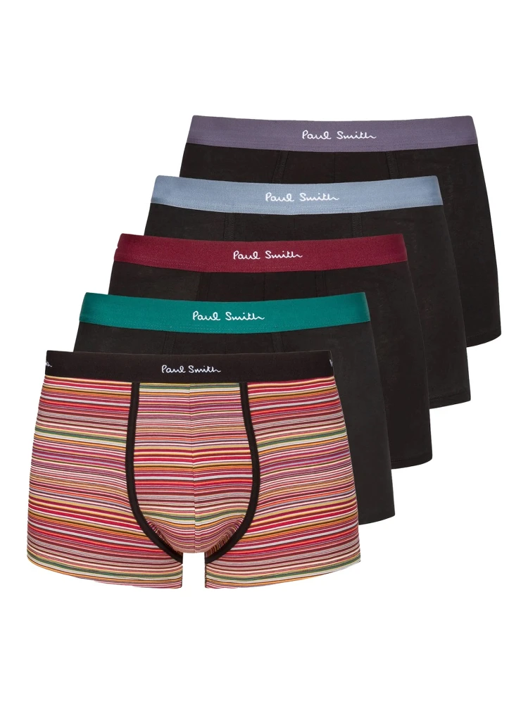 CONFEZIONE DA CINQUE BOXER alternative
