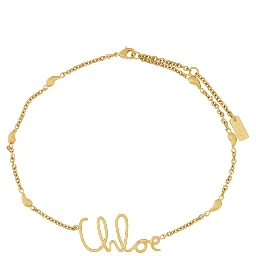 LOGO NECKLACE
