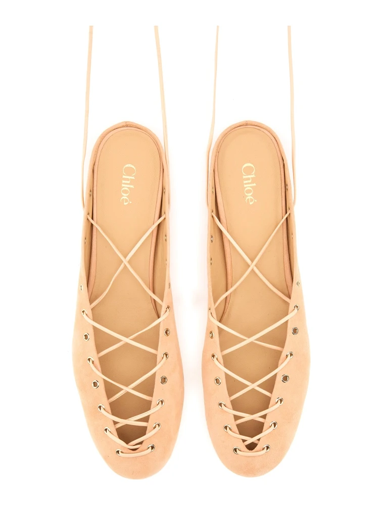 BALLERINA "GHILLIES" alternative