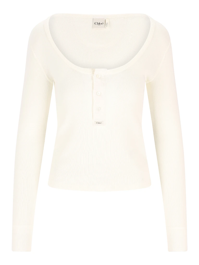Chloè Sweaters