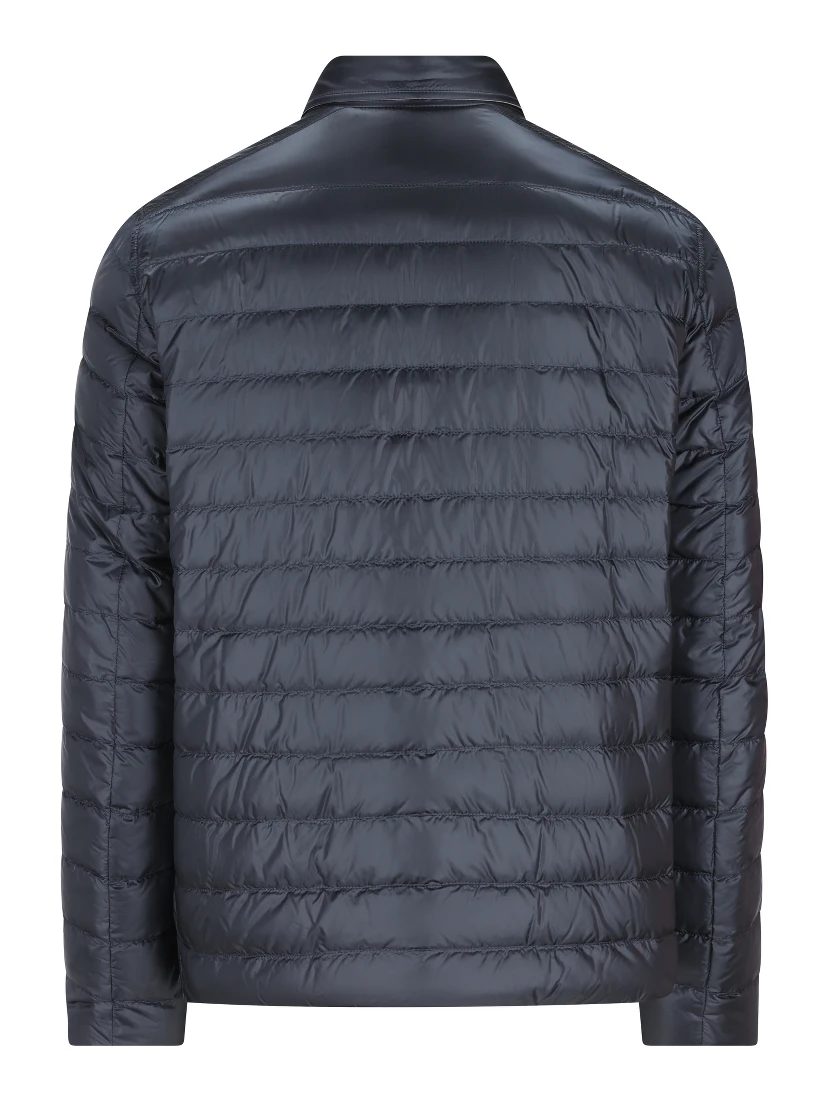 Herno Coats Blue