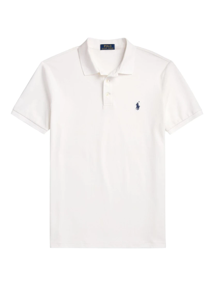 Polo Ralph Lauren T-shirts and Polos White