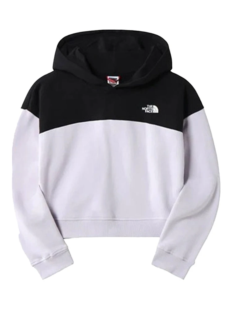 CROPPED SWEATSHIRT "DREW PEAK"
