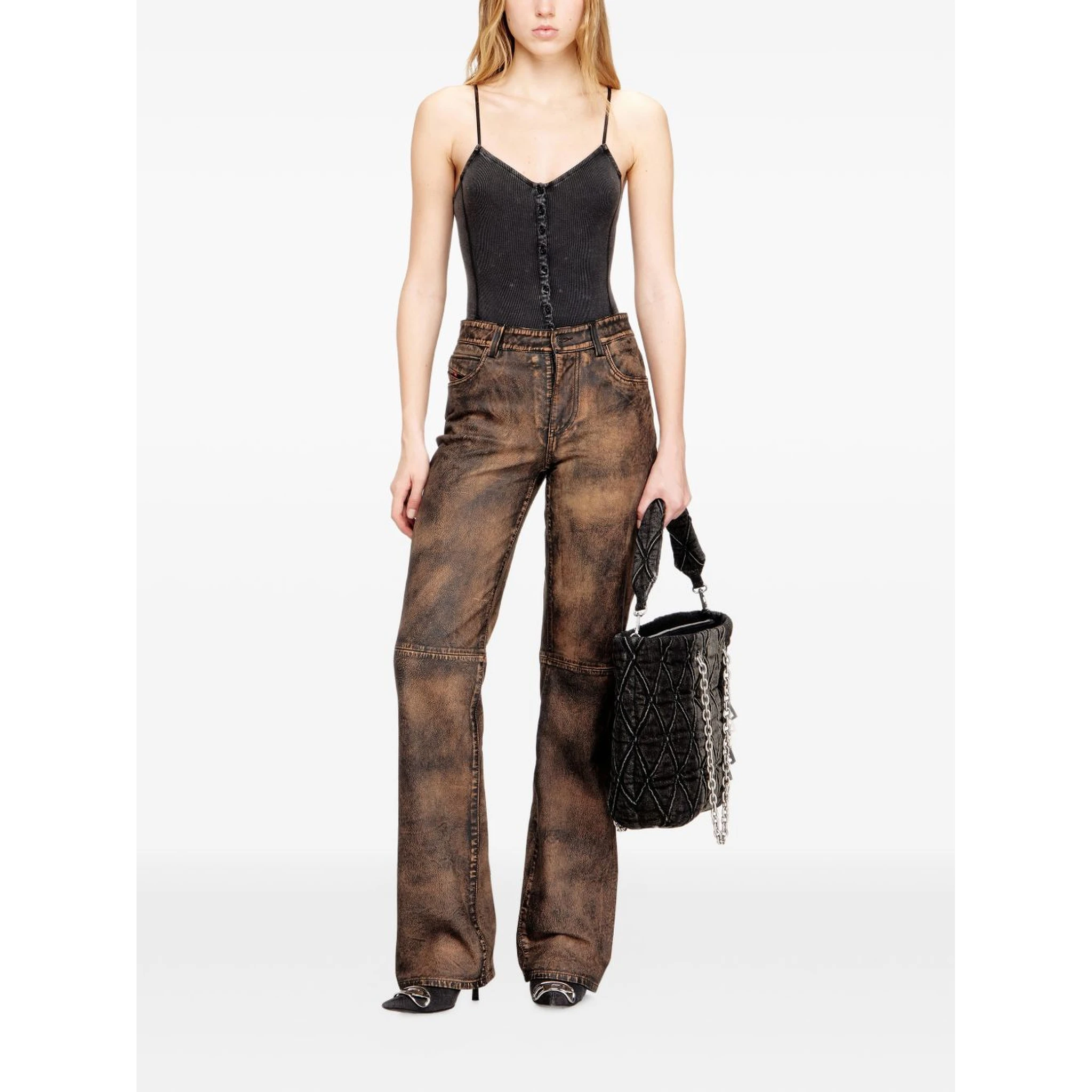 Diesel Top Black