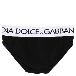 Dolce & Gabbana Underwear Black