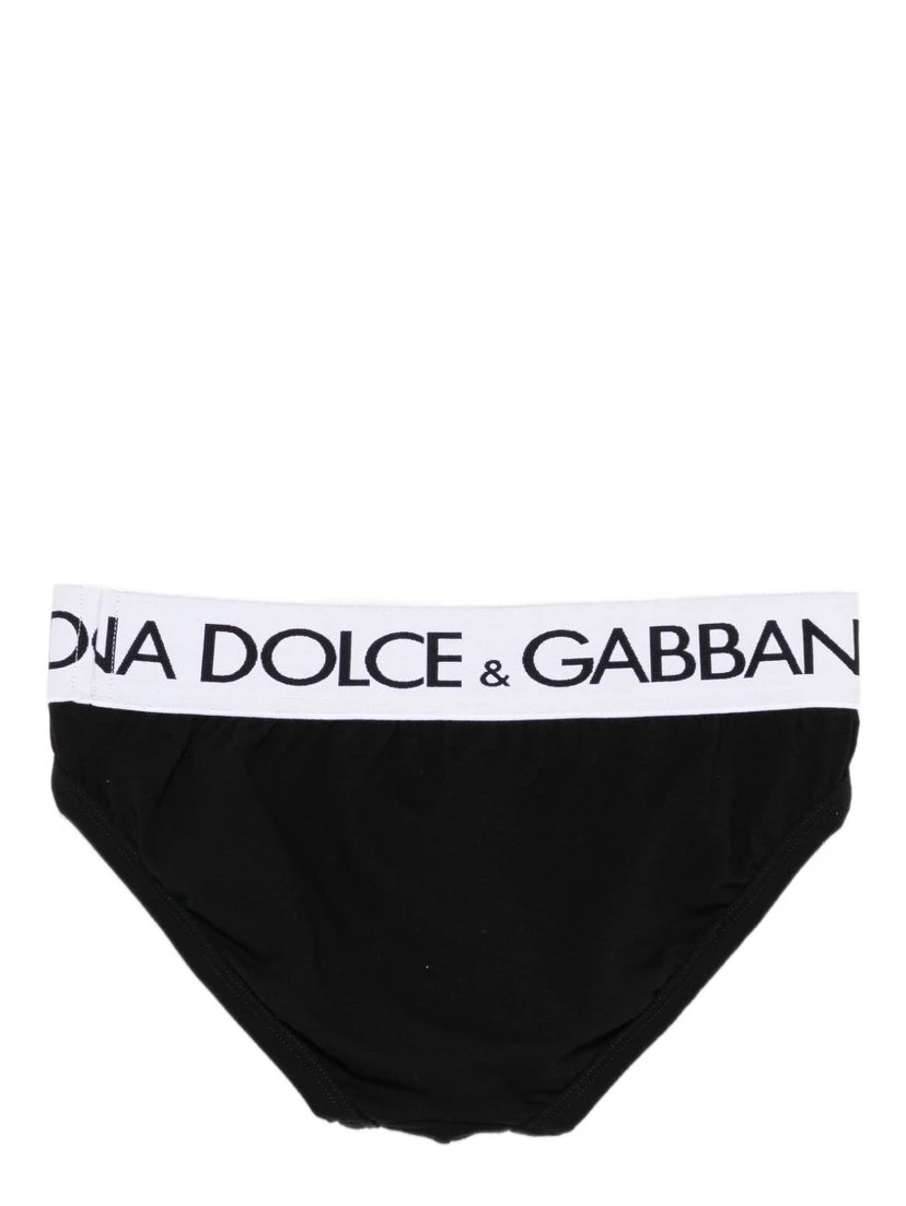 Dolce & Gabbana Underwear Black