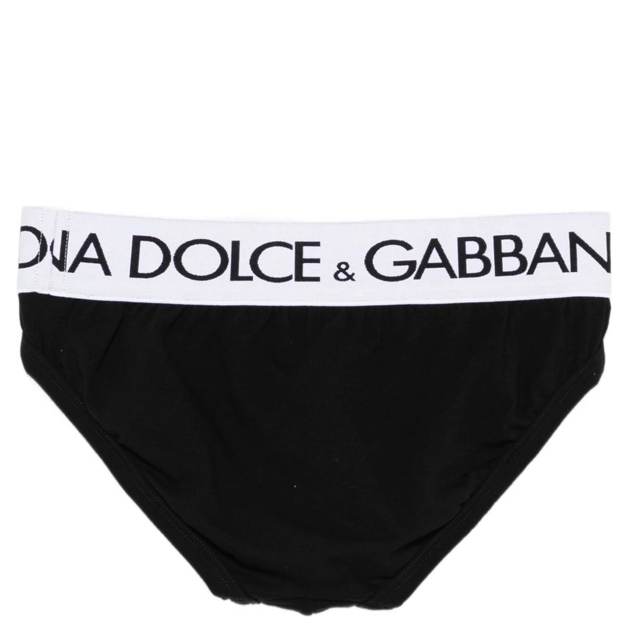 Dolce & Gabbana Underwear Black