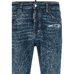 Dsquared2 Jeans Blue