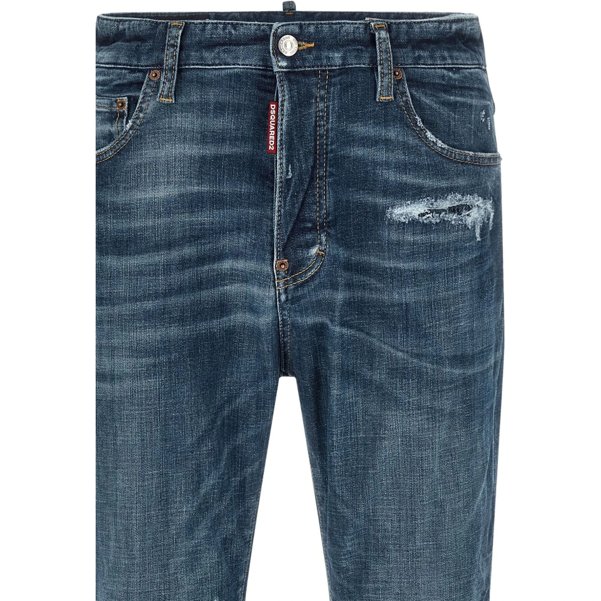 Dsquared2 Jeans Blue