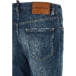 Dsquared2 Jeans Blue